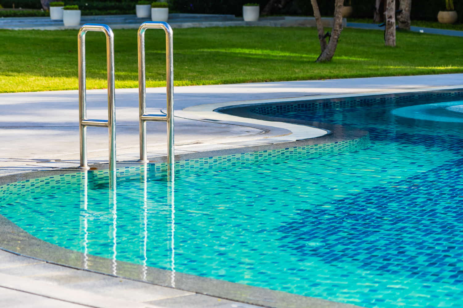 Pool Coping Styles