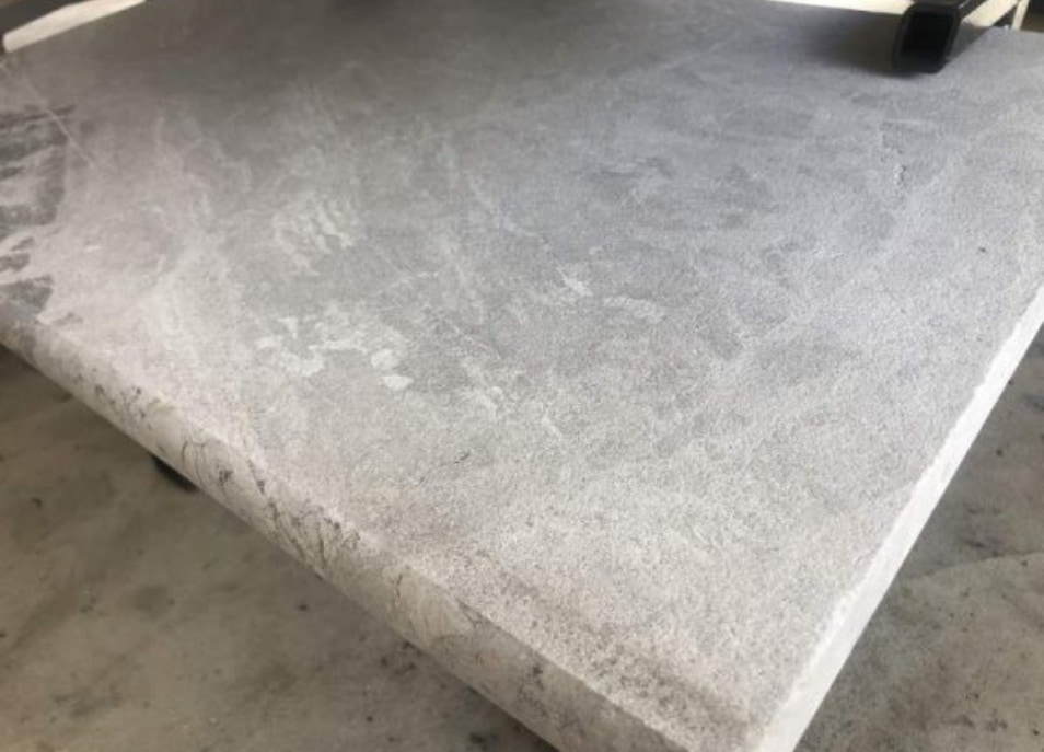 Atlantic Grey Anti Slip Marble Coping Tile