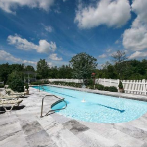 Atlantic Grey Antislip Marble Paving