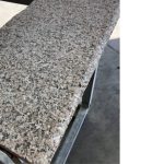 Autumn Rose Granite Coping in Australia