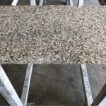 autumn rose granite coping tiles