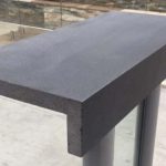 Bluestone basalt pool coping Melbourne