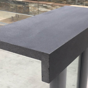 bluestone drop edge coping tiles