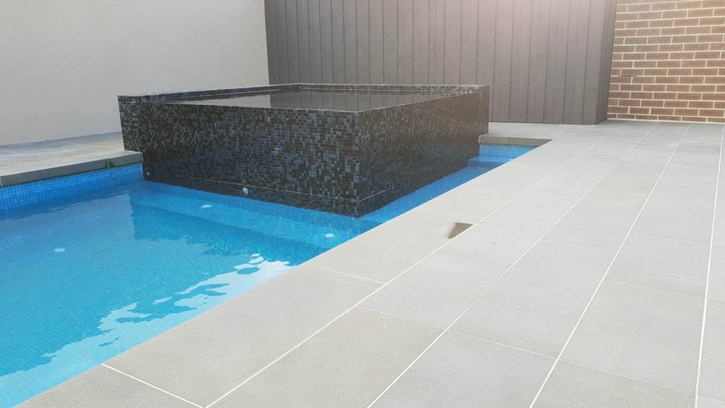 drop edge pool coping tiles