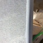 Charcoal limestone coping tiles in Melbourne