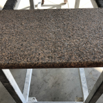 Choco Brown Granite Coping