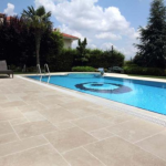Classic Travertine Tile - Unfilled & Tumbled