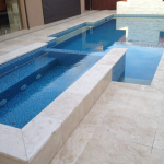 Classic Travertine Tile - Unfilled & Tumbled
