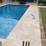 Classic Travertine Tile - Unfilled & Tumbled