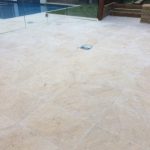 Classic Travertine Unfilled And Tumbled Tiles