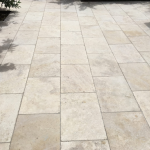 Classic Travertine Tile - Unfilled & Tumbled