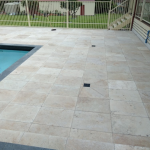 Classic Travertine Tile - Unfilled & Tumbled