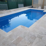 Classic Travertine Tile - Unfilled & Tumbled