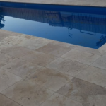 Classic Travertine Tile - Unfilled & Tumbled