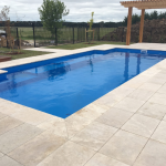 Classic Travertine Tile - Unfilled & Tumbled