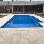 Classic Travertine Tile - Unfilled & Tumbled