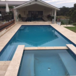 Classic Travertine Tile - Unfilled & Tumbled