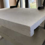 Crema Siena Tumbled And Sandblasted Coping