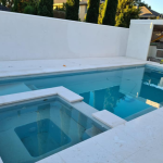 Crema Siena Tumbled And Sandblasted Paving