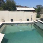 Crema Siena Tumbled And Sandblasted Paving