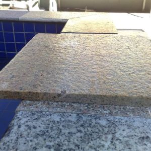 custom made pool coping Melbourne