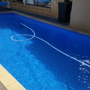 Blue Glass Tiles