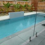 Peppermint Granite Paving