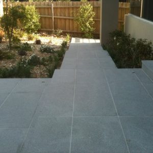 exotic grey granite pavers tiles