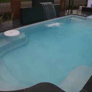 exotic grey granite pavers tiles