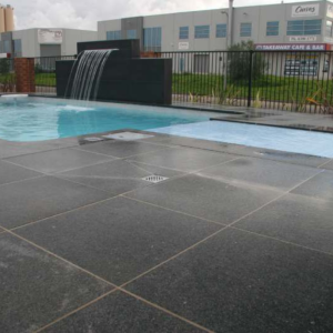 Exotic Grey – Granite Coping