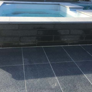 Exotic Grey – Granite Coping