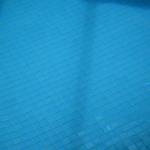 glass mosaic blue pool tiles