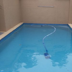 Pool Tiles Blue