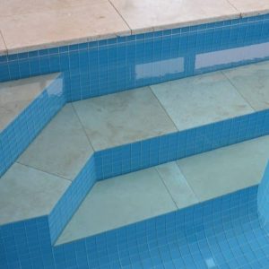 Glass Pools Tiles