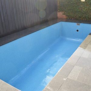 Glass Tiles Pool