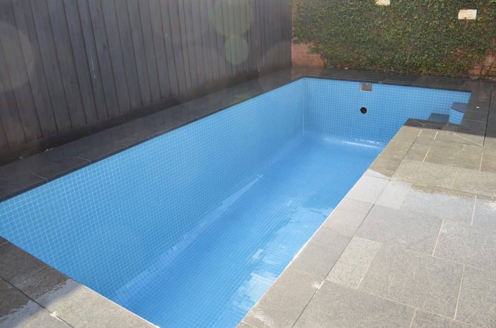 Glass Tiles Pool