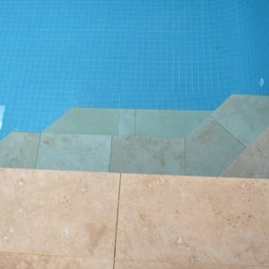 Travertine Pavers Glass Tiles