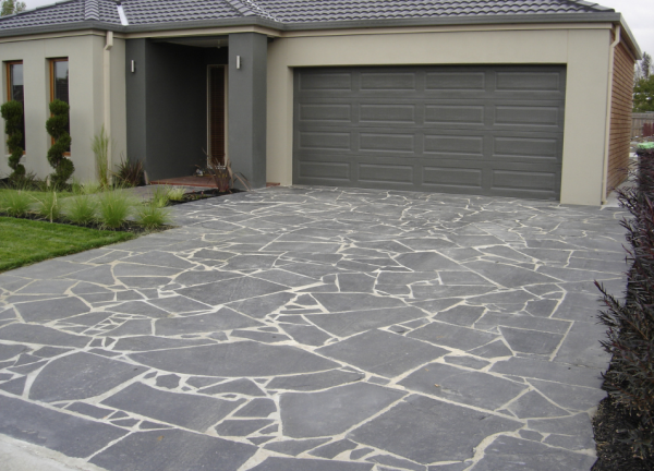 Limestone Random Crazy - HL Stone