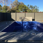 best midnight black granite paving Melbourne