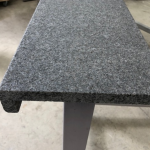 Midnight Black Granite Coping