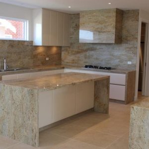 natural granite benchtops