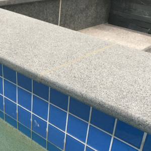 Peppermint Bulnose Edge Coping