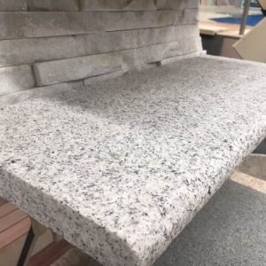 Peppermint Bullnose Coping