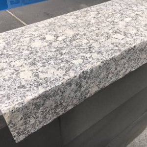 Peppermint Granite Coping