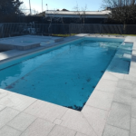 Peppermint Granite Pavers