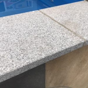 Peppermint Granite Pavers