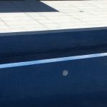 Peppermint granite in Melbourne for pool coping