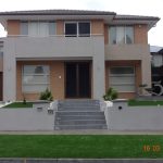 Peppermint granite outdoor pavers