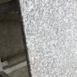 Pink rose Granite Coping