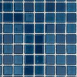 Glass Pool Tiles